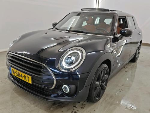 Foto van Mini Clubman