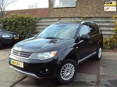 Foto van Mitsubishi Outlander