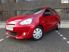 Foto van Mitsubishi Space Star