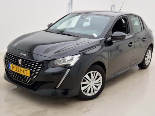 Peugeot 208 1.2 PureTech Active 2022 - voorkant