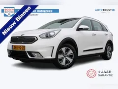 Kia Niro 1.6 GDi Hybrid DynamicLine 2019 - voorkant