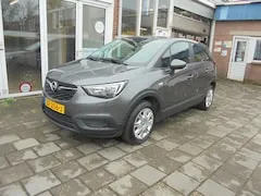 Foto van Opel Crossland