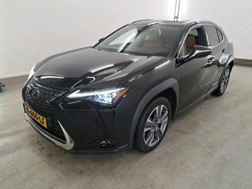 Foto van Lexus UX