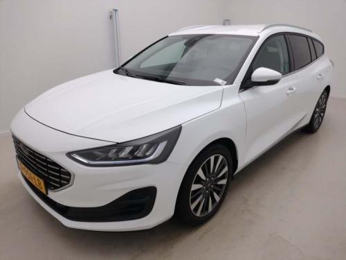 Ford Focus 1.5 EcoBlue Titanium X 2022 - voorkant