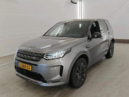 Foto van Land Rover Discovery