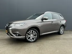 Foto van Mitsubishi Outlander