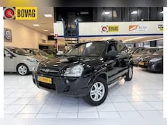 Foto van Hyundai Tucson