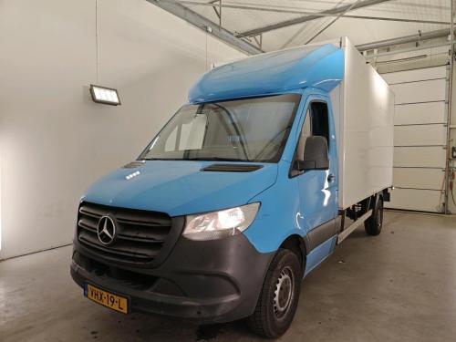 Foto van Mercedes-Benz Sprinter