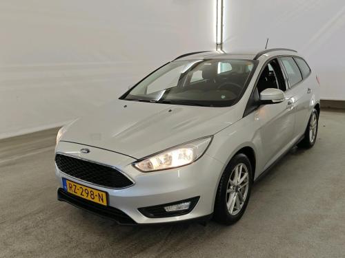 Ford Focus 1.0 Lease Edition 2018 - voorkant