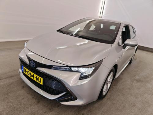 Foto van Toyota Corolla