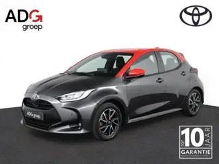 Foto van Toyota Yaris