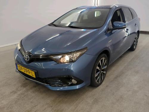 Foto van Toyota Auris