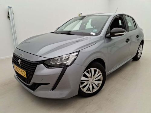 Peugeot 208 1.2 PureTech Like 2021 - voorkant