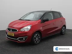 Foto van Mitsubishi Space Star