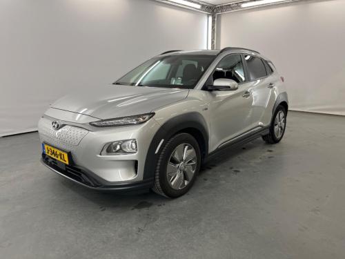 Hyundai Kona EV Fashion 64 kWh 2020 - voorkant