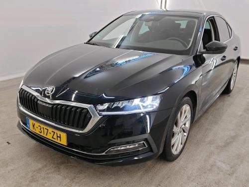 Skoda Octavia 1.0 TSI Bns Edition 2021 - voorkant