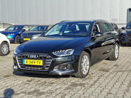 Foto van Audi A4