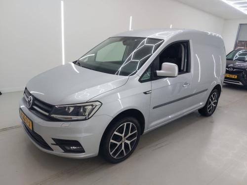 Foto van Volkswagen Caddy