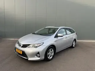 Foto van Toyota Auris