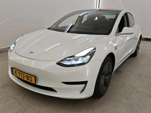 Tesla Model 3 Standard RWD Plus 60 kWh 2020 - voorkant