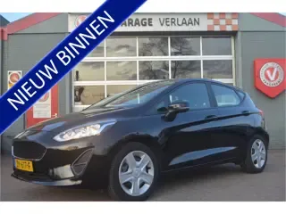 Ford Fiesta 1.1 Trend 2019 - voorkant