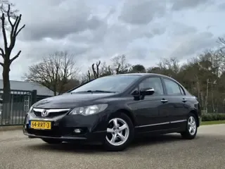 Foto van Honda Civic