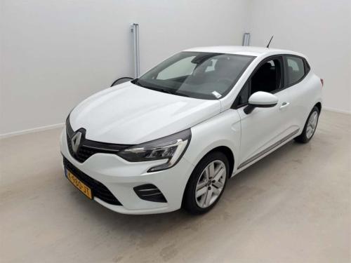 Renault Clio 1.0 TCe Zen 2021 - voorkant