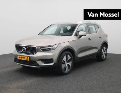 Volvo XC40 1.5 T4 Recharge Inscription Expression 2021 - voorkant