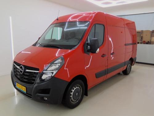 Foto van Opel Movano