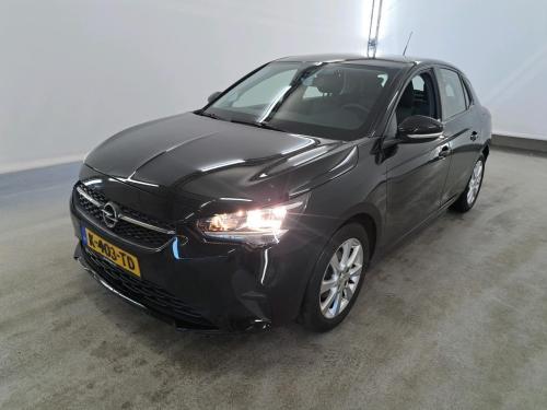 Opel Corsa 1.2 Edition 2021 - voorkant