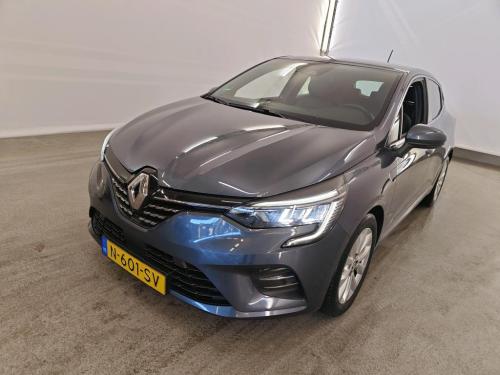 Renault Clio 1.0 TCe Intens 2022 - voorkant