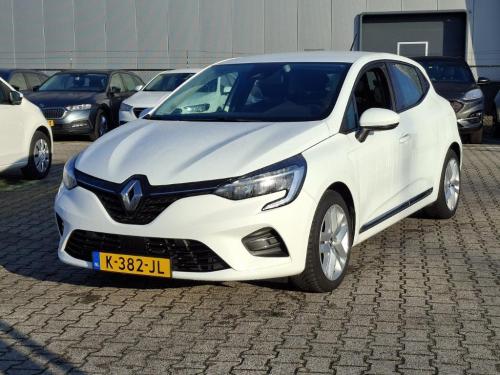 Renault Clio 1.6 E-Tech Hybrid 140 Zen 2021 - voorkant