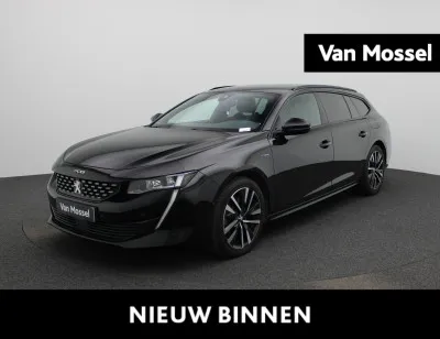 Foto van Peugeot 508