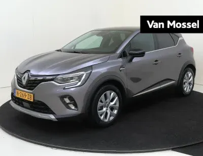 Foto van Renault Captur