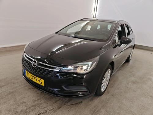 Opel Astra 1.0 Online Edition 2018 - voorkant