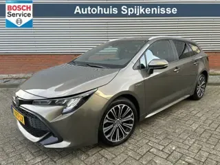 Foto van Toyota Corolla