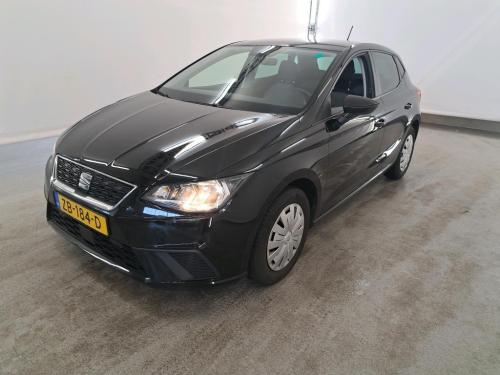 Seat Ibiza 1.0 TSI Style Business Intense 2019 - voorkant