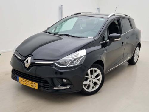 Renault Clio 0.9 TCe Limited 2020 - voorkant