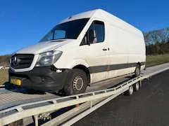 Mercedes-Benz Sprinter 310 2.2 CDI 432 HD 2016 - voorkant