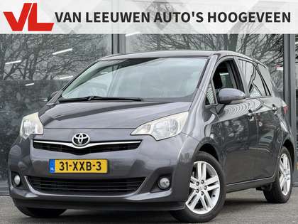 Foto van Toyota Verso-S