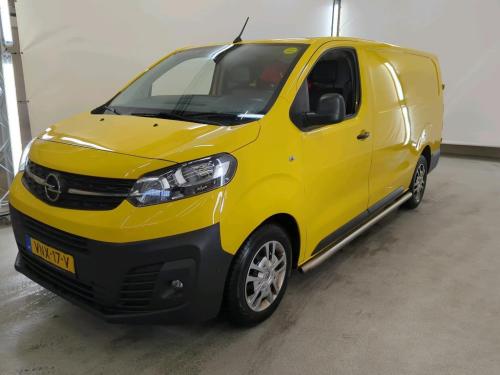 Opel Vivaro 2.0 CDTI L3H1 Edition 2022 - voorkant