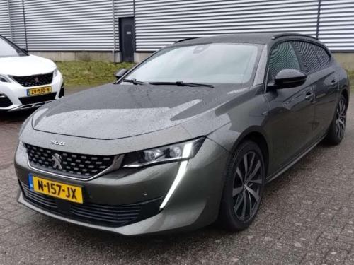 Foto van Peugeot 508