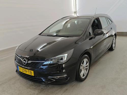 Opel Astra 1.2 Edition 2021 - voorkant