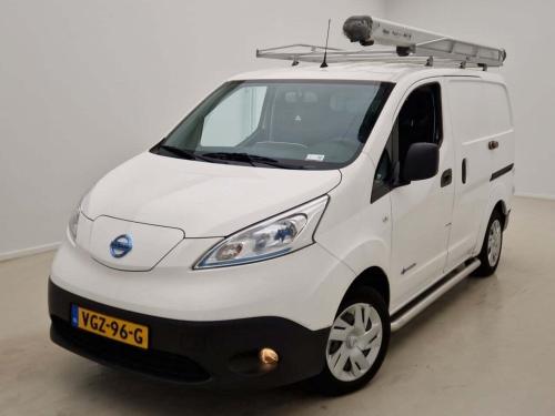 Foto van Nissan e-NV200