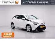 Foto van Toyota Aygo