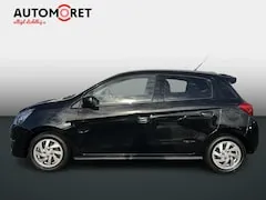 Foto van Mitsubishi Space Star