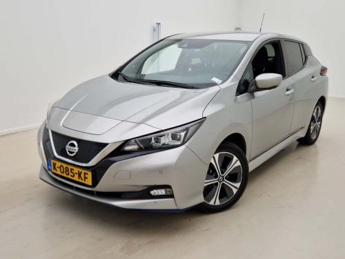 Foto van Nissan LEAF