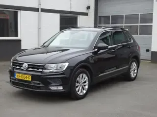 Volkswagen Tiguan 1.4 TSI ACT Comfortline 2017 - voorkant