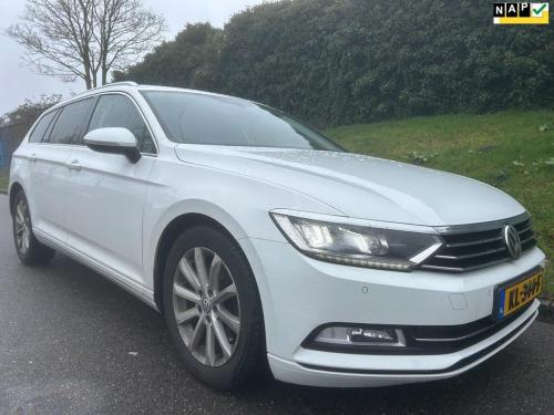 Foto van Volkswagen Passat
