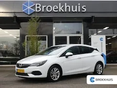 Opel Astra 1.2 Business Elegance 2021 - voorkant